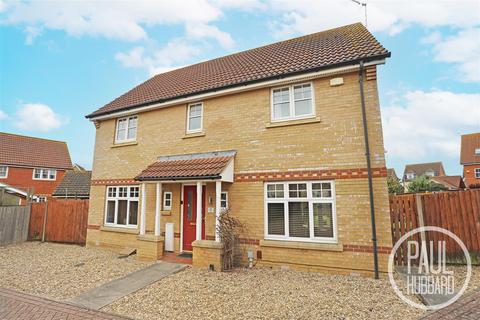 4 bedroom detached house for sale, Yewdale, Carlton Colville, NR32