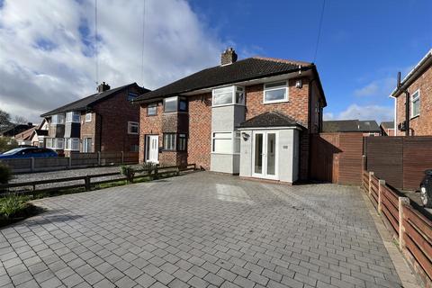 3 bedroom semi-detached house for sale, Fender Way, Pensby, Wirral
