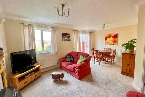 3 bedroom semi-detached house for sale, Llys Eglwys, Broadlands, bridgend county borough, CF31 5DT