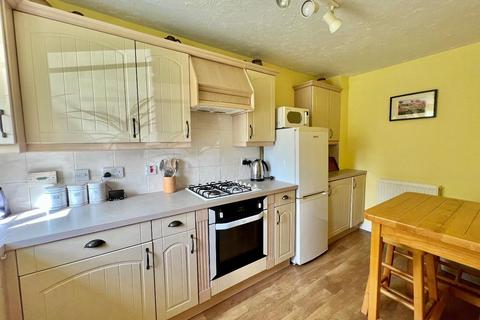 3 bedroom semi-detached house for sale, Llys Eglwys, Broadlands, bridgend county borough, CF31 5DT