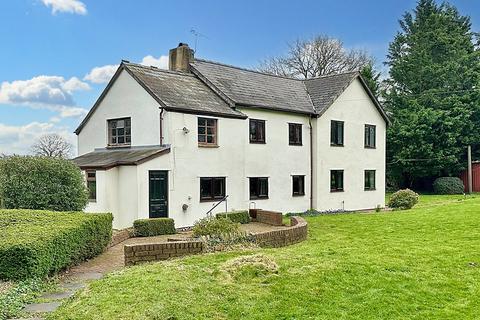 5 bedroom country house for sale - Brampton Road, Madley, Hereford, HR2
