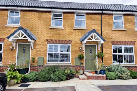 3 bedroom terraced house for sale, Charles Almond Close, Great Oldbury, Stonehouse