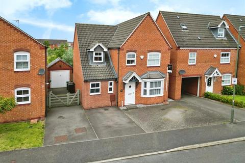 4 bedroom detached house for sale, Thames Way, Hilton