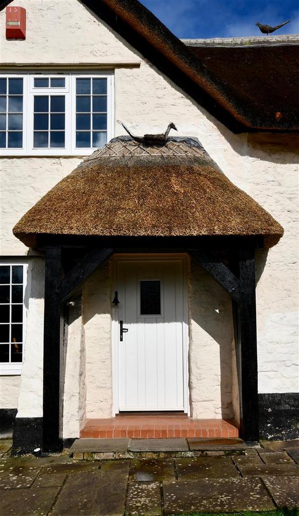 It’s a Door