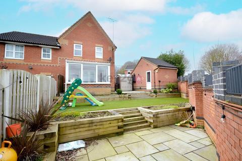 3 bedroom semi-detached house for sale, Middle Ox Close, Halfway, Sheffield, S20