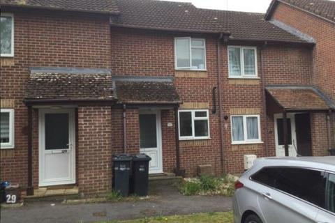 2 bedroom house to rent, Old Station Court, Chard