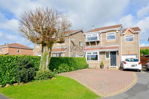 4 bedroom detached house for sale, Pembrey Court, Sothall, Sheffield, S20