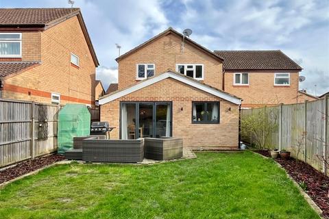 5 bedroom detached house for sale - Rosemary Close, Gloucester GL4