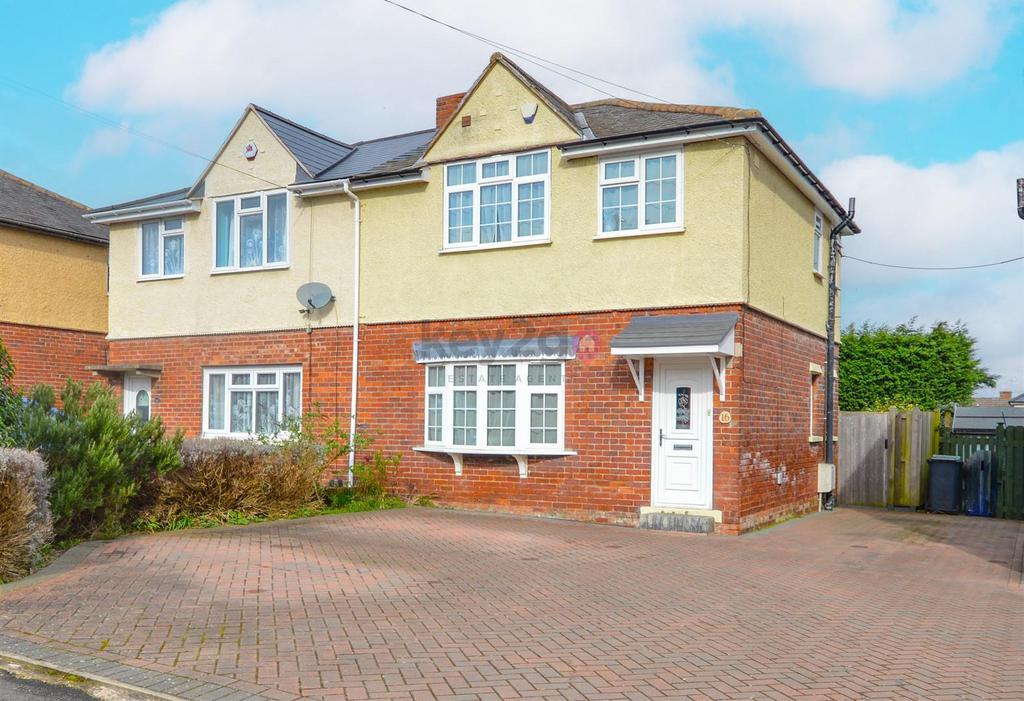 Rosemary Road, Beighton, Sheffield, S20 3 bed semidetached house for