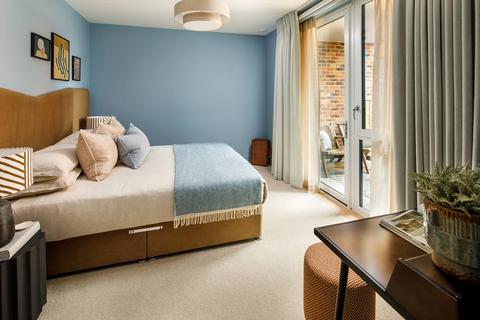 1 bedroom apartment for sale, Block D2 CD08 - Plot 80 at Coronation Square, Coronation Square, Coronation Square Sales Suite E10