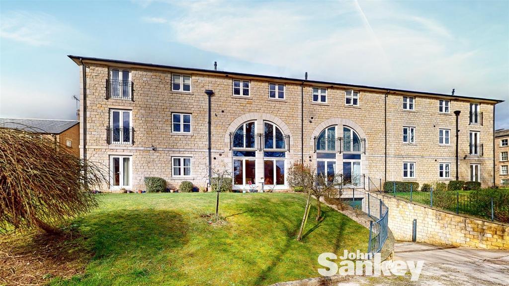 Berry Hill Lane, Mansfield 2 bed apartment for sale £175,000