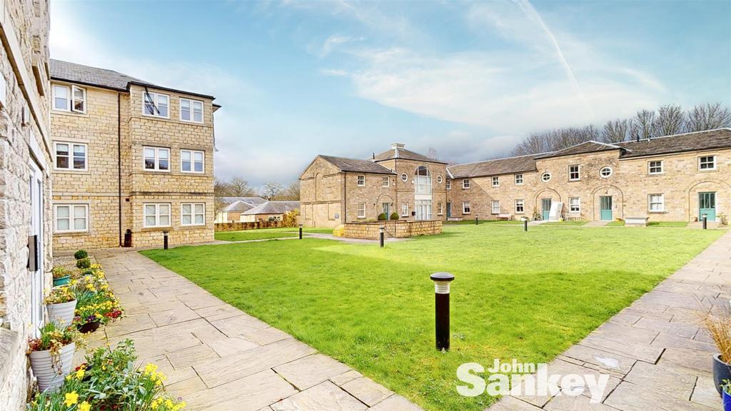Berry Hill Lane, Mansfield 2 bed apartment for sale £175,000
