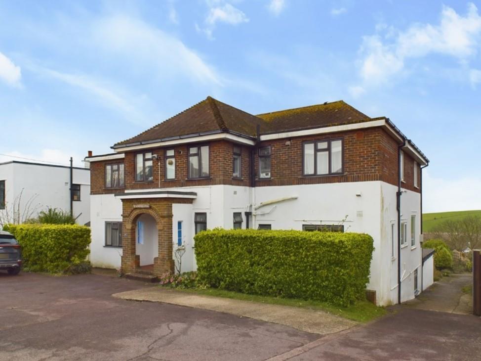 Longhill Road, Ovingdean, Brighton 1 bed ground floor flat for sale £