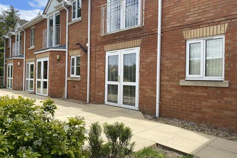 2 bedroom apartment for sale, Flat 3, Sandford Gardens, Hazler Crescent, Church Stretton, SY6 7AH