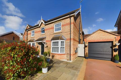 4 bedroom detached house for sale - 4 Bethell Walk, Driffield, YO25 5PD