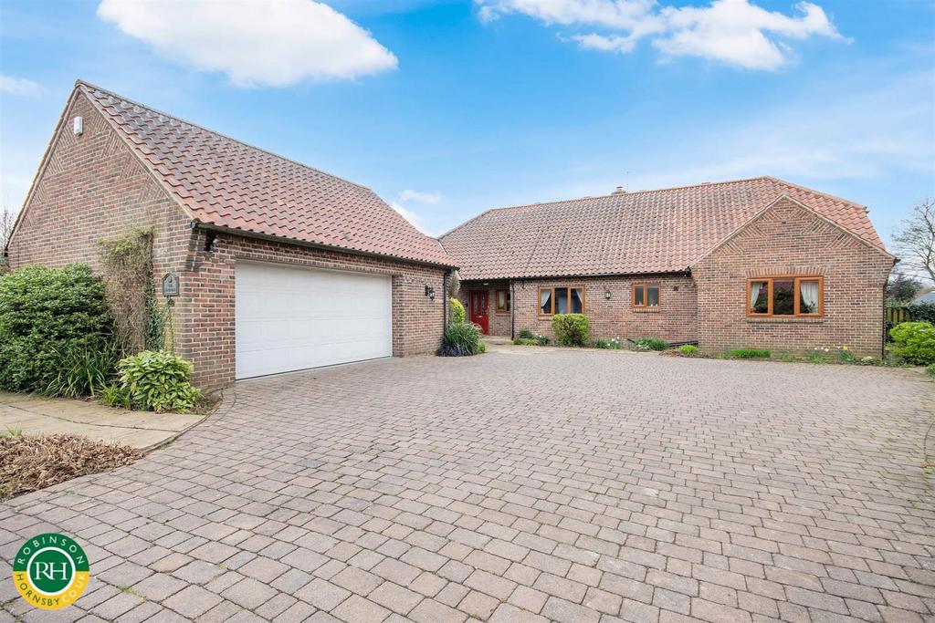 Hansby Close, Tickhill, Doncaster 5 bed detached house for sale £675,000