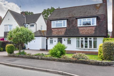 3 bedroom detached house for sale, 57 Oaken Park, Codsall, Wolverhampton