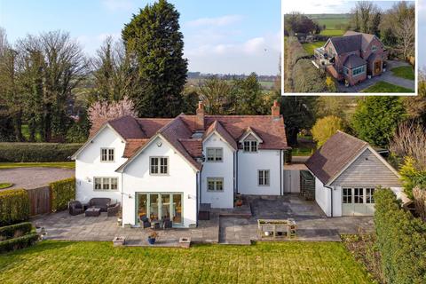 5 bedroom detached house for sale, Oaklea and The Cottage, Damson Lane, Weston Heath, Shifnal