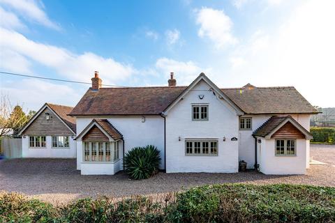 5 bedroom detached house for sale, Oaklea and The Cottage, Damson Lane, Weston Heath, Shifnal