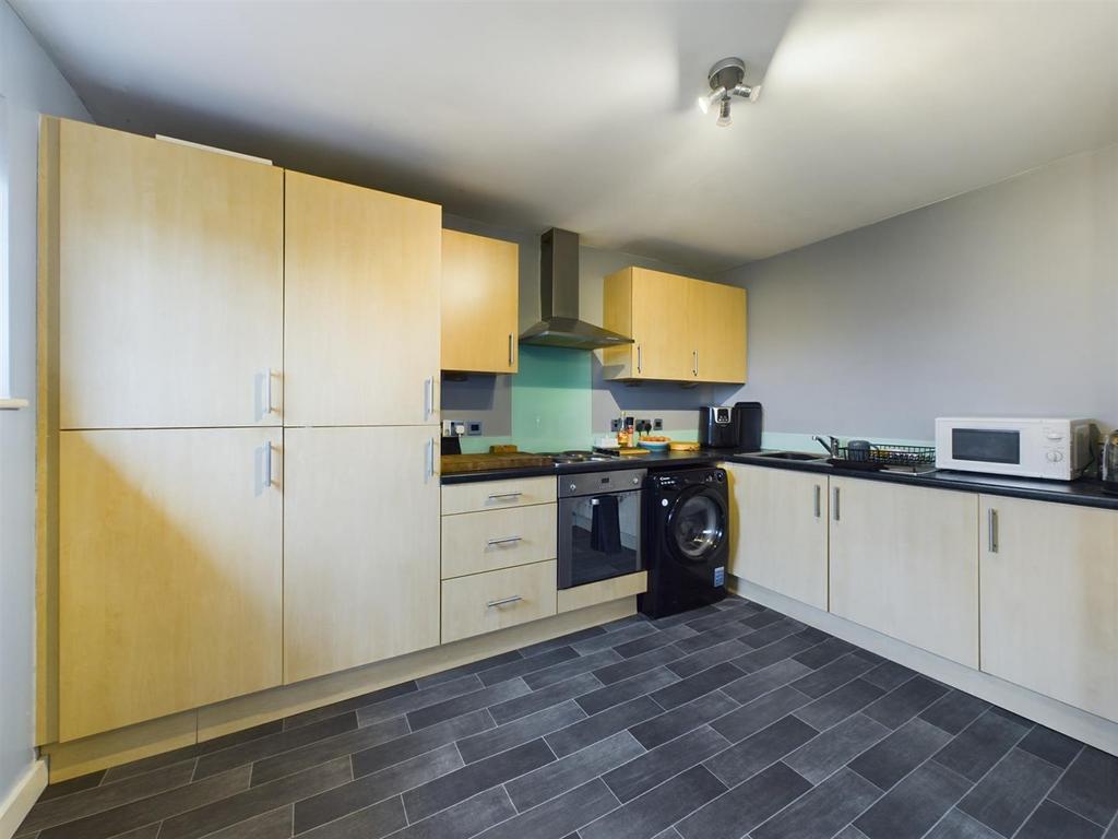 Open Plan Kitchen