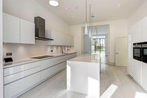 8 bedroom house to rent, Aberdare Gardens, South Hampstead NW6