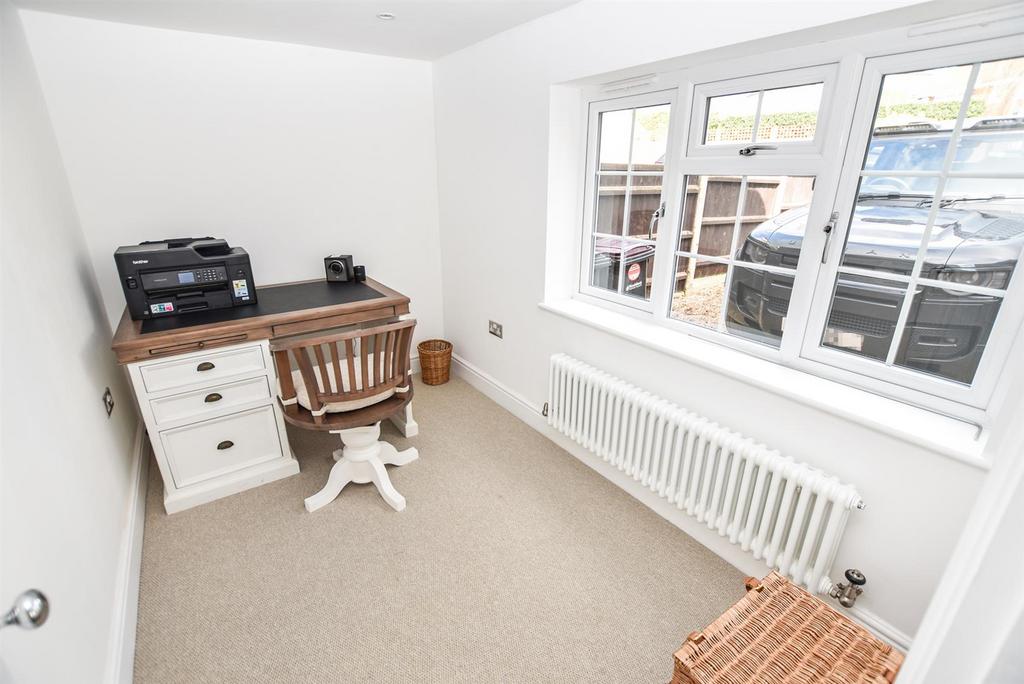 Study/Optional Bedroom