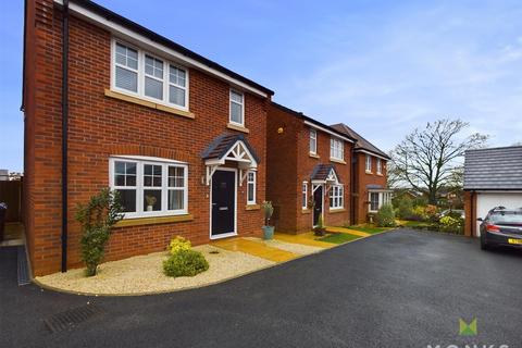 3 bedroom detached house for sale, 14 Farr Close, Oteley Road, Shrewsbury