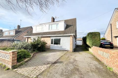 3 bedroom semi-detached house for sale, Gotch Road, Barton Seagrave, Northamptonshire NN15