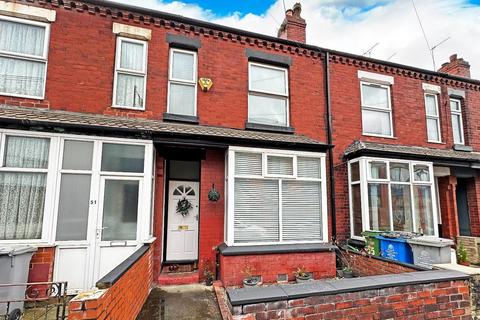 3 bedroom terraced house for sale, Woodfield Road, Altrincham