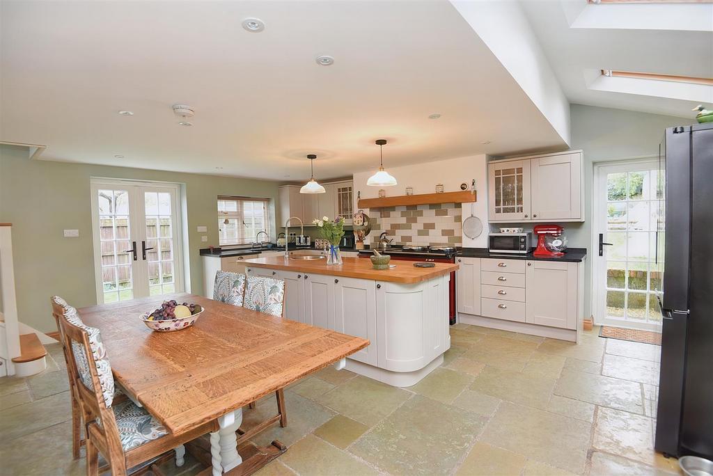 Kitchen/Dining/Family Room
