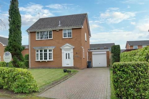 5 Bollin Close, Alsager, Stoke-on-trent, ST7 2UW