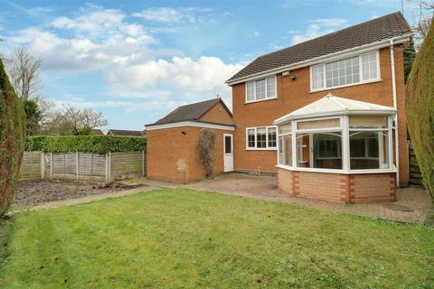 5 Bollin Close, Alsager, Stoke-on-trent, ST7 2UW