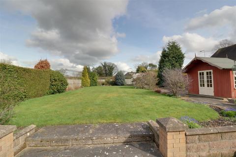 3 bedroom detached bungalow for sale, Sandbach Road, Church Lawton