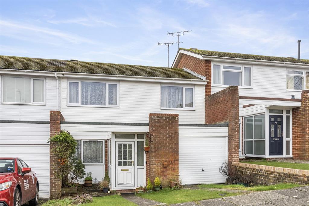 Overhill Gardens, Patcham, Brighton 3 bed house for sale £425,000