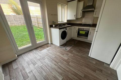 2 bedroom end of terrace house to rent - Goldrick Road, Paragon Park, Coventry, CV6 5FA
