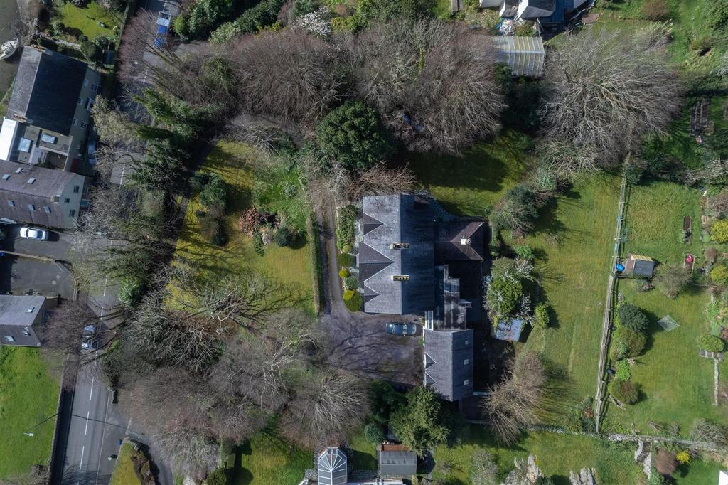 Y Graigwen, Cadnant Road, Menai Bridge, LL59 5 NG-1