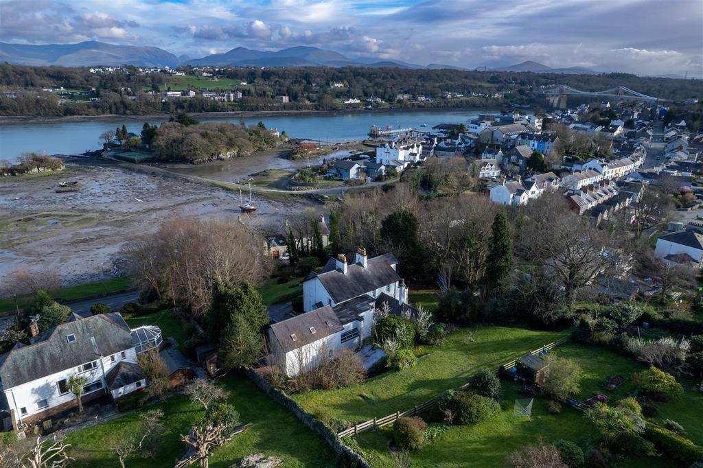 Y Graigwen, Cadnant Road, Menai Bridge, LL59 5 NG-2