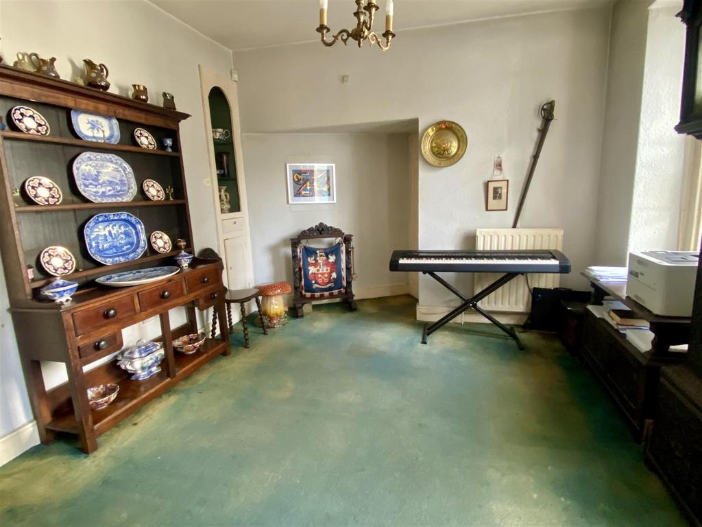 Reception Hall