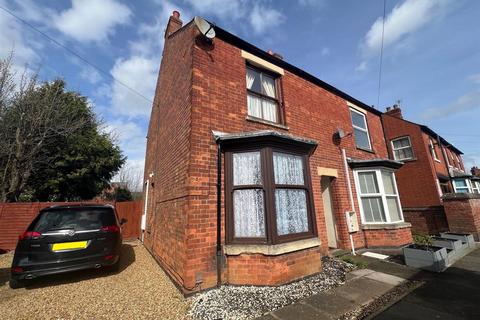 2 bedroom semi-detached house to rent, KINGS ROAD, MELTON MOWBRAY