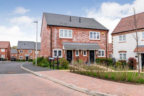 2 bedroom semi-detached house for sale, Burnell Close, Shipston-On-Stour