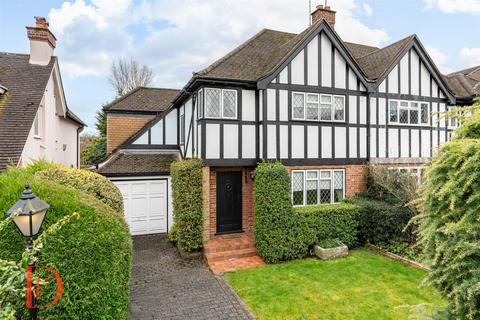 4 bedroom semi-detached house for sale, Spring Grove, Loughton IG10