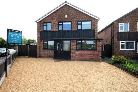 4 bedroom detached house for sale, Romiley Drive, Skelmersdale WN8