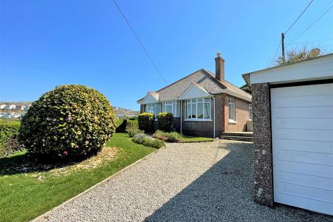 3 bedroom detached bungalow for sale, St. Saviours Hill, Polruan, Fowey