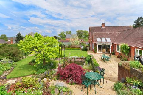 4 bedroom detached house for sale, Weobley, Herefordshire - a very deceptively spacious and very individual house