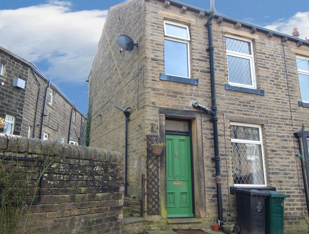 Thorn Street, Haworth, Keighley, BD22 2 bed end of terrace house for