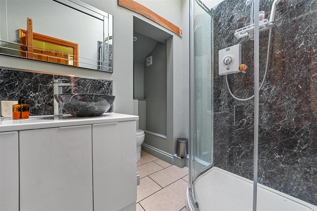 Shower room