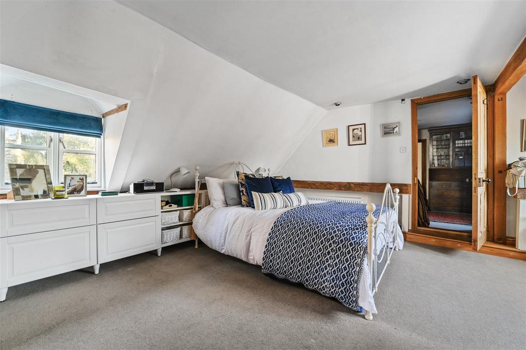 Bedroom one