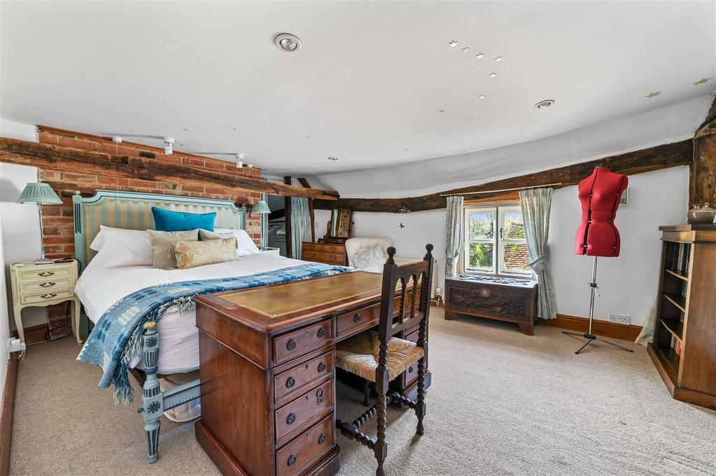 Bedroom three