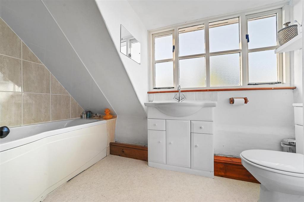 Family bathroom