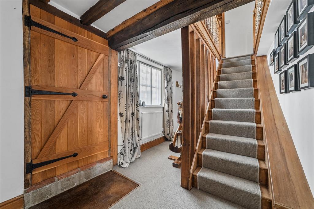 Entrance hallway